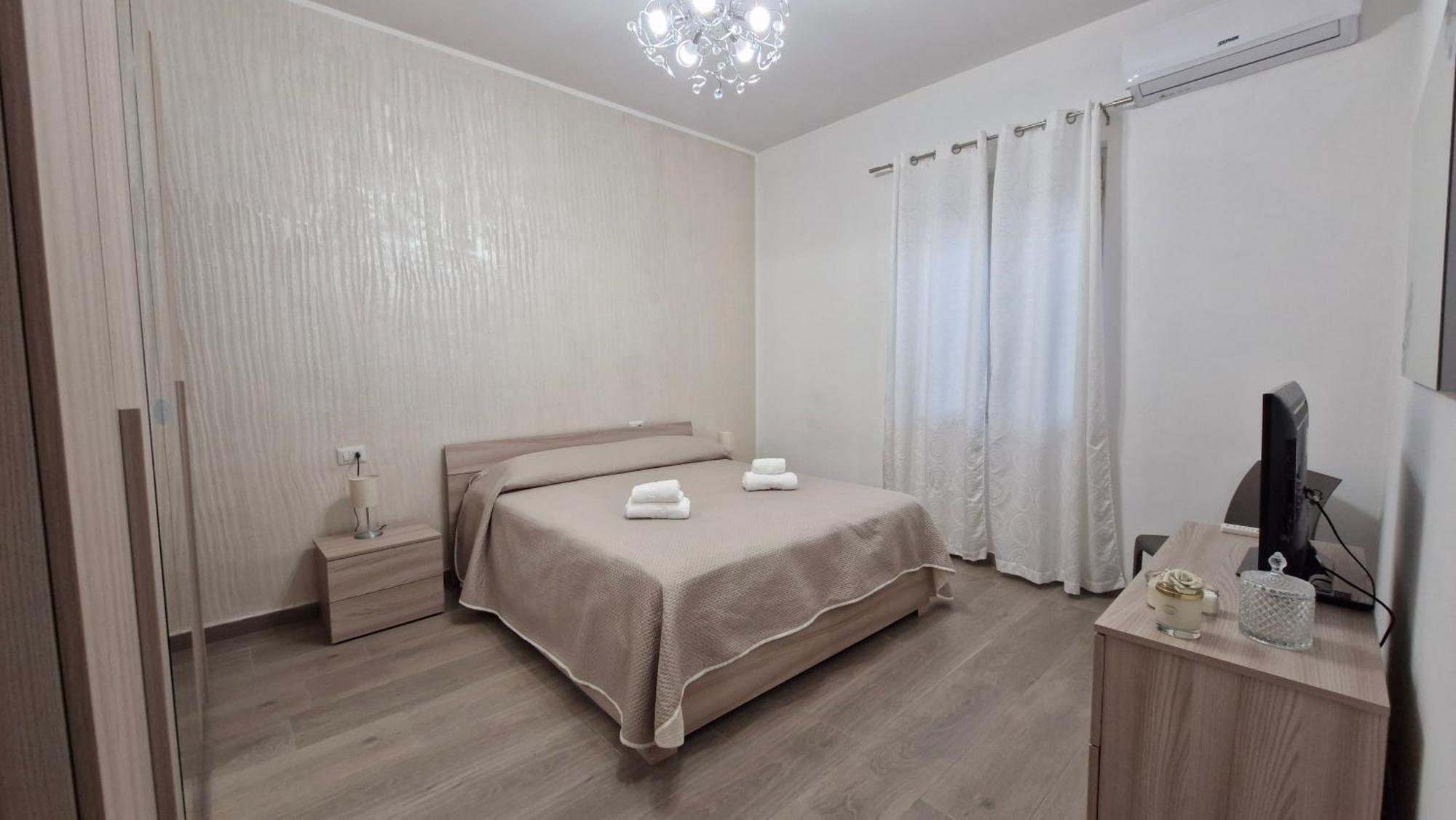 Casa Vacanze Sul Corso Giarre Buitenkant foto